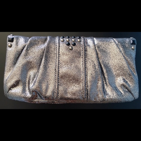 🆕 Large Coach Clutch - Picture 3 of 10